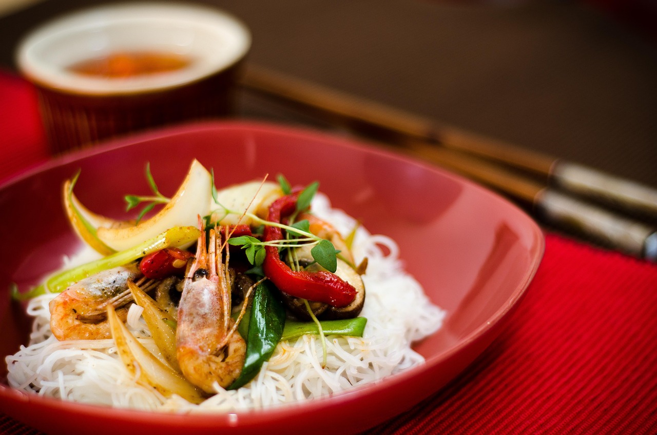 桂林米粉 · Guilin Rice Noodles