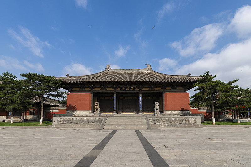 华严寺 · Huayan Temple