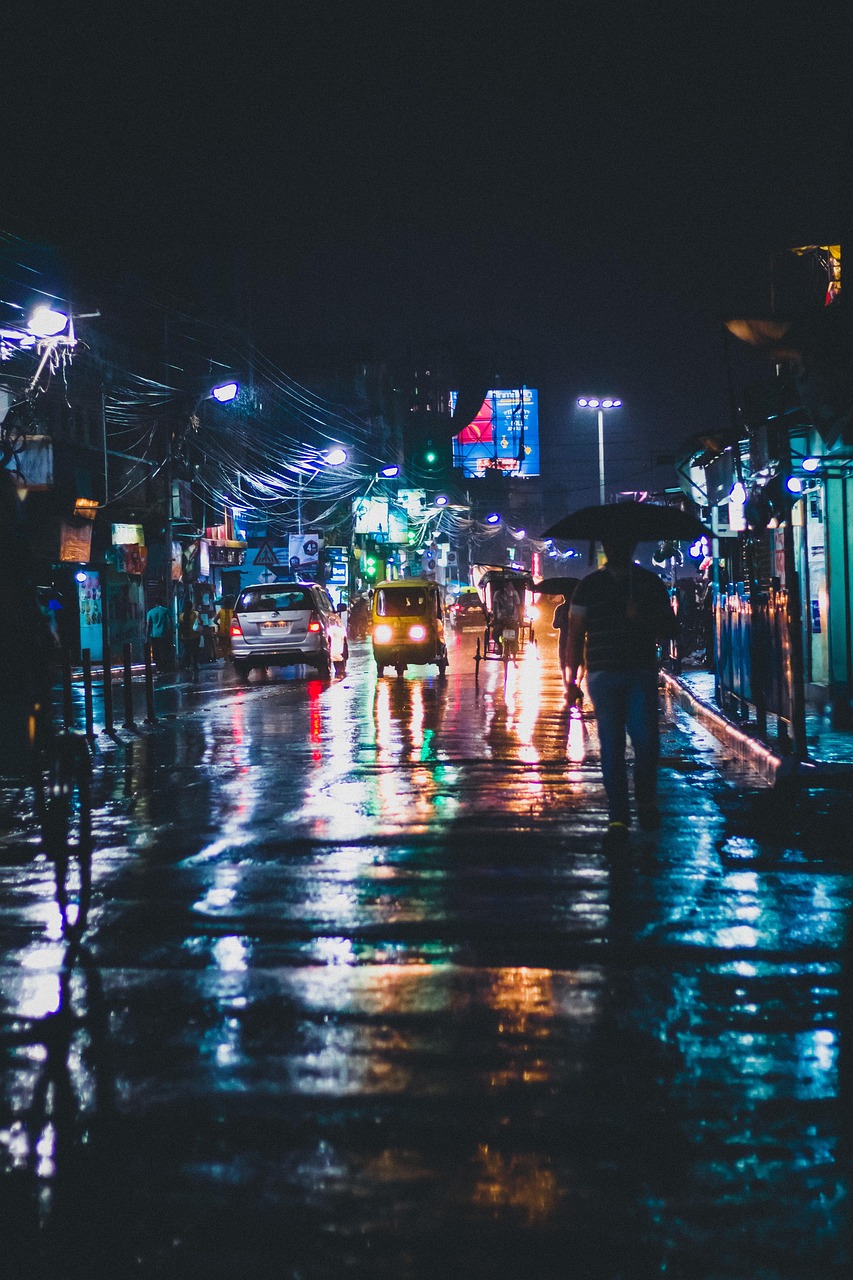 南京路步行街 · Nanjing Road